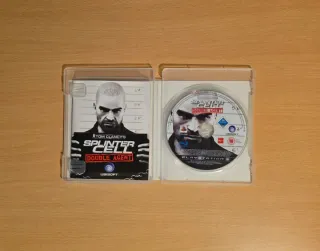 Splinter Cell Double Agent PS3