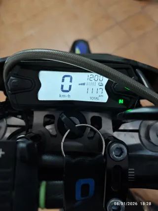 Sherco Ty125 Adventure 2024