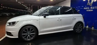 Audi A1 S-Line / 2016 / Gasolina