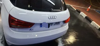 Audi A1 S-Line / 2016 / Gasolina