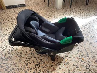 Silla de coche bebé 0-6 meses