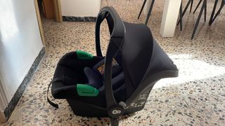 Silla de coche bebé 0-6 meses