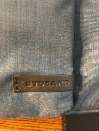 Maletín/Funda para portátil gris