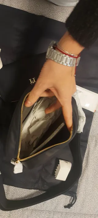 Borsa Tommy Hilfiger Popette Soft Camera Bag