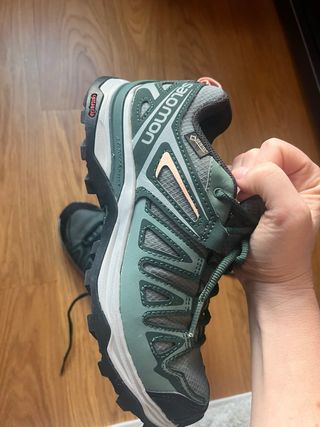 Zapatillas Salomon X Ultra Gore-Tex