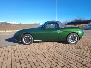 FIAT Barchetta 1999