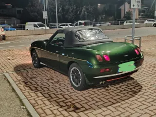FIAT Barchetta 1999