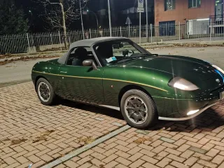 FIAT Barchetta 1999