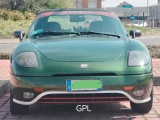 FIAT Barchetta 1999