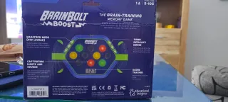 Juego de memoria BrainBolt Boost