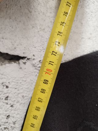 Jersey Desigual Negro Talla M