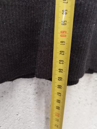 Jersey Desigual Negro Talla M