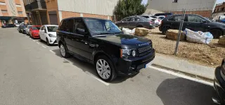 Land Rover Range Rover Sport 2012