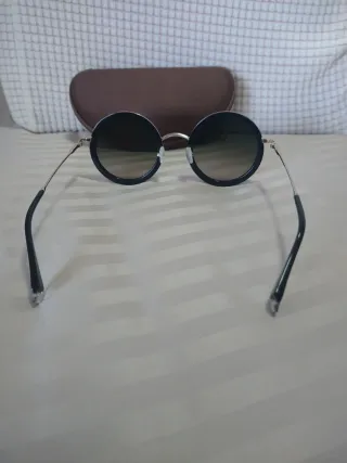 Gafas de sol GiGistudios redondas