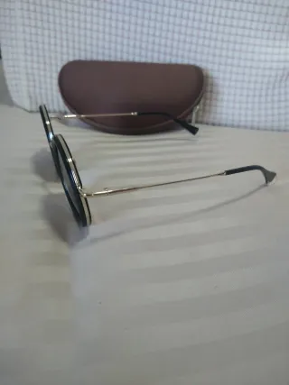 Gafas de sol GiGistudios redondas