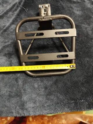 Soporte trasero moto/bici