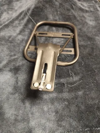 Soporte trasero moto/bici