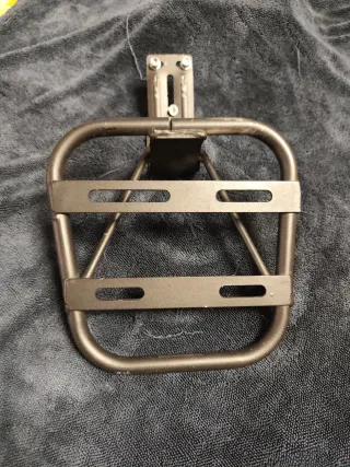 Soporte trasero moto/bici