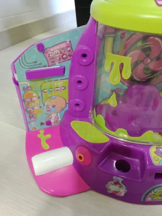 Bellies Virus Tester