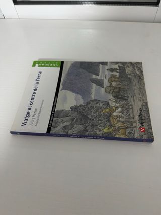 VIATGE AL CENTRE DE LA TERRA (CUCANYA AITANA)