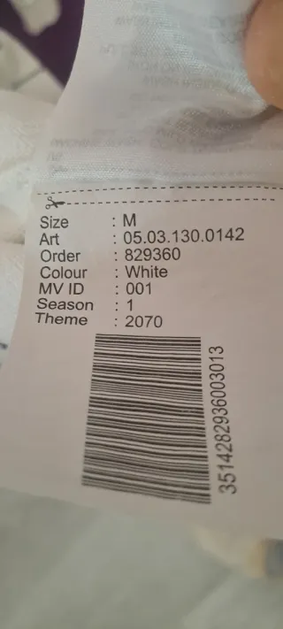 Jersey chico New York rayas