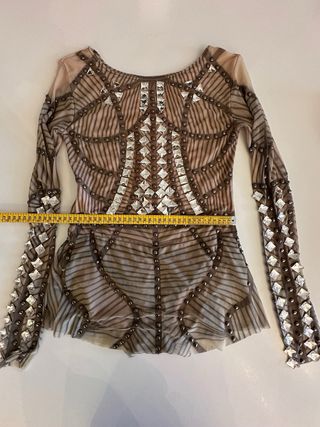 Maillot Gimnasia Rítmica/Patinaje Artístico