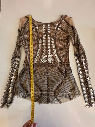 Maillot Gimnasia Rítmica/Patinaje Artístico