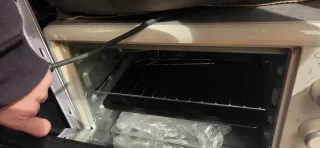 Horno de sobremesa Cecotec BAKE&TOAST