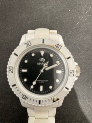 Reloj MAREA de mujer Sumergible de color Blanco
