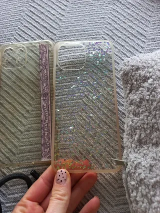 Fundas para móvil con correa