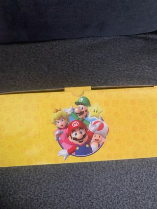 Biscottiera Super Mario Nuova