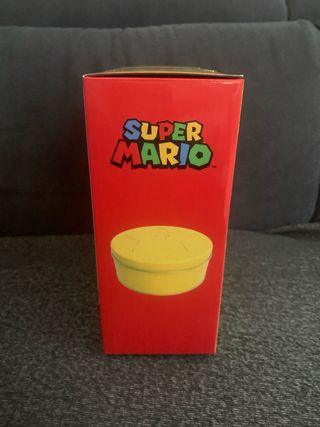 Biscottiera Super Mario Nuova