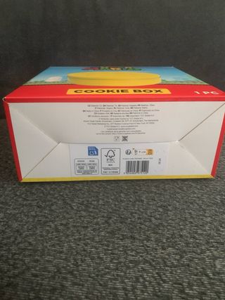 Biscottiera Super Mario Nuova