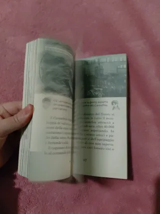 La storia del Titanic