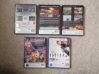 11 Jogos PS2 - Tony Hawk, NFS, Pro Evo e mais