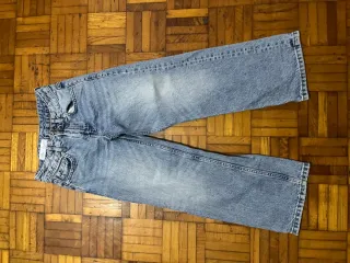 Pantalones cargo verde oliva