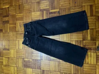 Pantalones cargo verde oliva