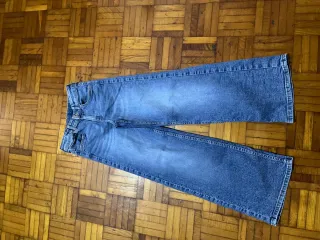 Pantalones cargo verde oliva