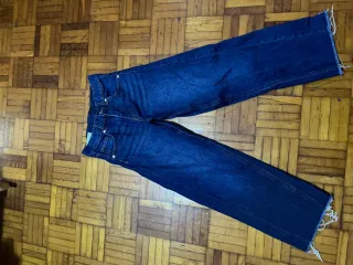 Pantalones cargo verde oliva