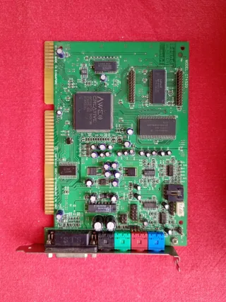 Creative Labs Awe 64 Sound Blaster