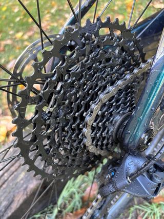 Lapierre XR 5.9 2023 Carbono