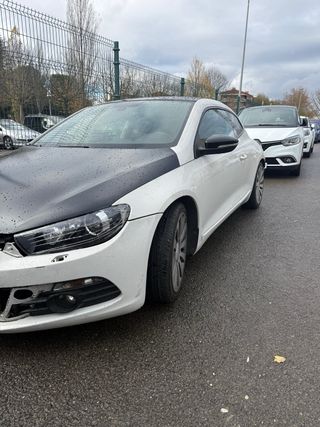 Volkswagen Sirocco 2009