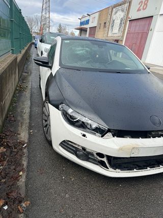 Volkswagen Sirocco 2009