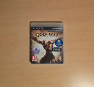 God Of War Ascension PS3