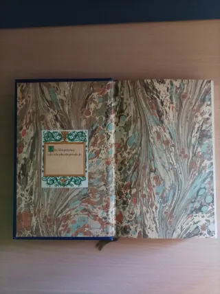 Las mil y una noches – Colección completa 6 tomos