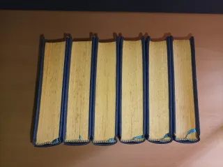 Las mil y una noches – Colección completa 6 tomos