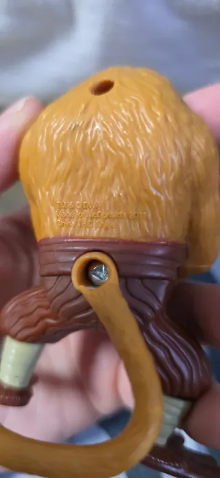 Muñecos McDonald's 2000