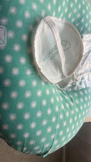 Cojín de lactancia Koala Babycare