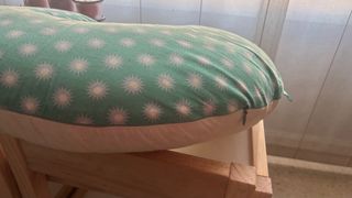 Cojín de lactancia Koala Babycare