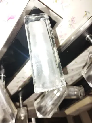 3 apliques lámparas de pared/techo modernas